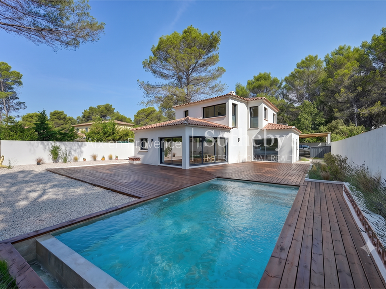 House Aix-en-Provence - 4 bedrooms - 166m²