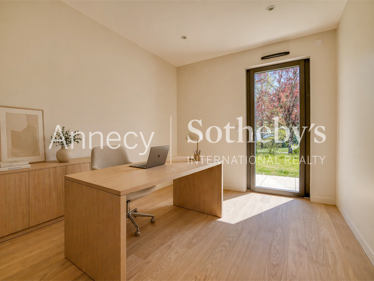 Maison Annecy-le-Vieux - 4 chambres - 167m²