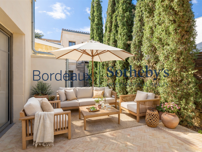 Maison Bordeaux - 3 chambres - 132m²