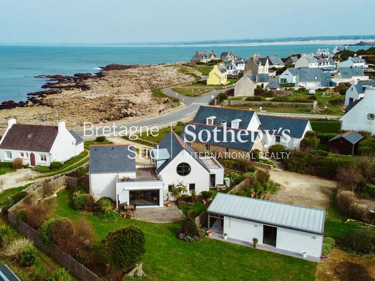 Maison avec Vue sur mer Penmarch - 5 chambres - 180m²
