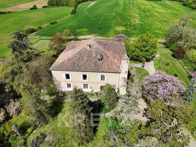 Maison Augnax - 8 chambres - 750m²