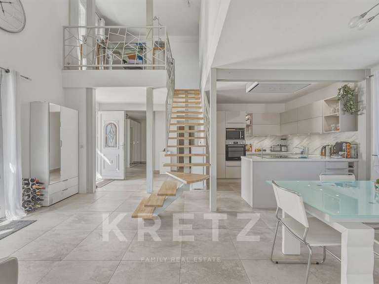 Maison Arthaz-Pont-Notre-Dame - 3 chambres - 150m²