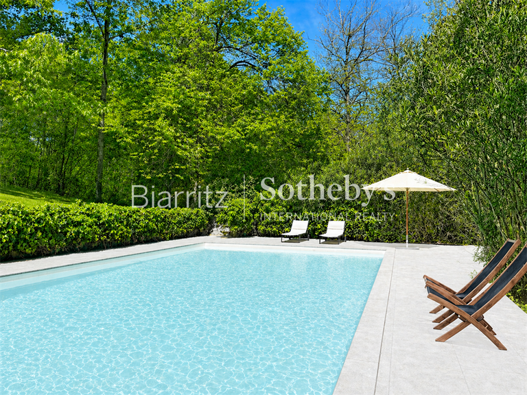 House Saint-Faust - 4 bedrooms - 600m²