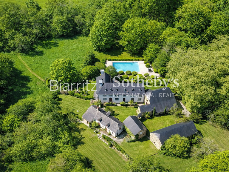House Saint-Faust - 4 bedrooms - 600m²
