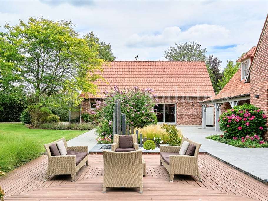 Maison Radinghem-en-Weppes