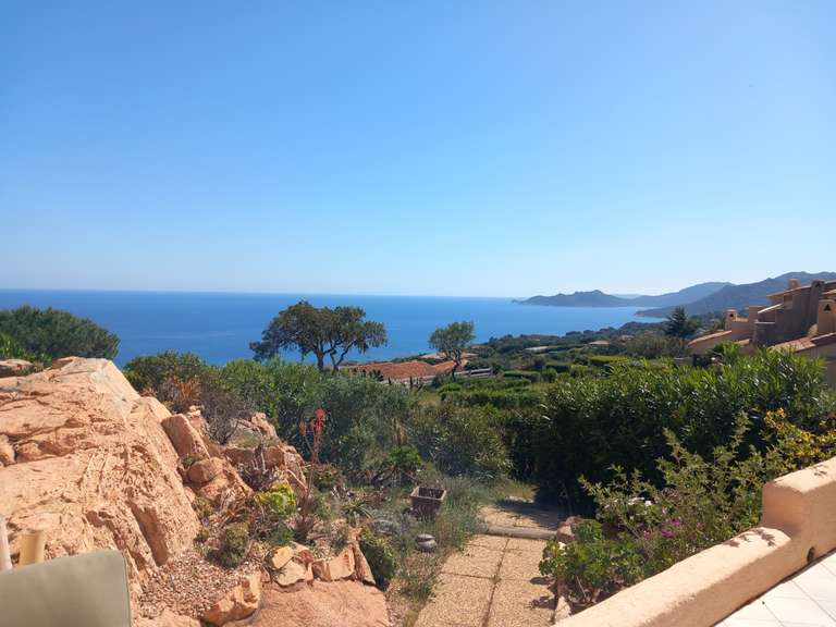 Villa avec Vue sur mer Porto-Vecchio - 1 chambre