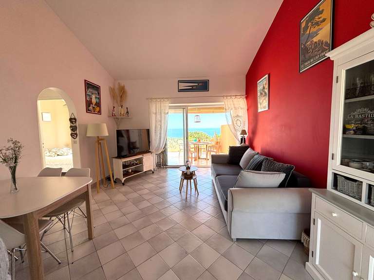 Villa avec Vue sur mer Porto-Vecchio - 1 chambre