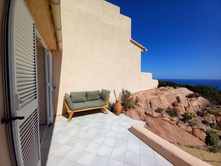 Villa avec Vue sur mer Porto-Vecchio - 1 chambre