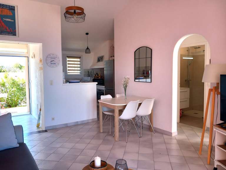 Villa avec Vue sur mer Porto-Vecchio - 1 chambre
