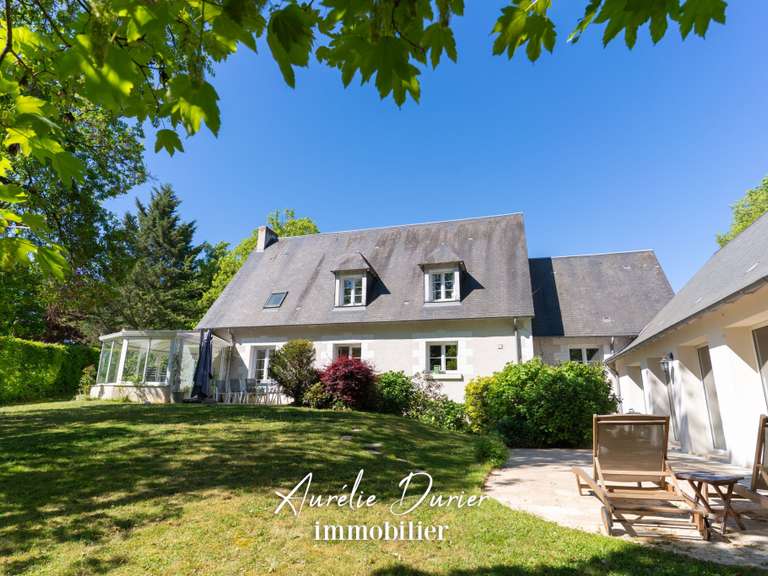 Maison Rochecorbon - 6 chambres - 211m²