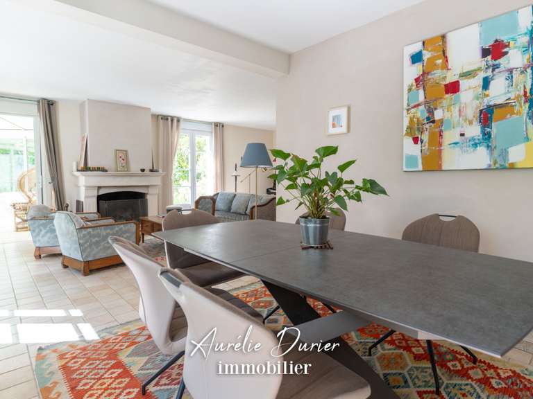 Maison Rochecorbon - 6 chambres - 211m²