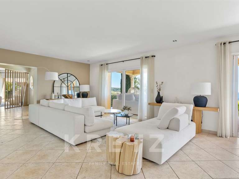 Maison Grimaud - 8 chambres - 470m²