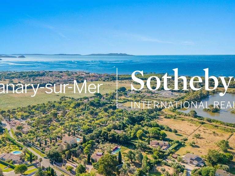 Maison La Londe-les-Maures - 11 chambres - 504m²