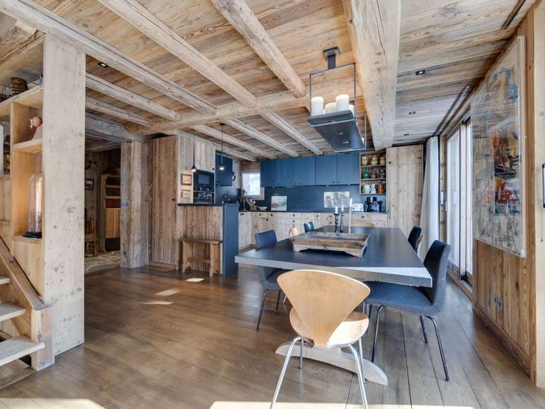 Chalet Val-d'Isère - 6 chambres - 202m²