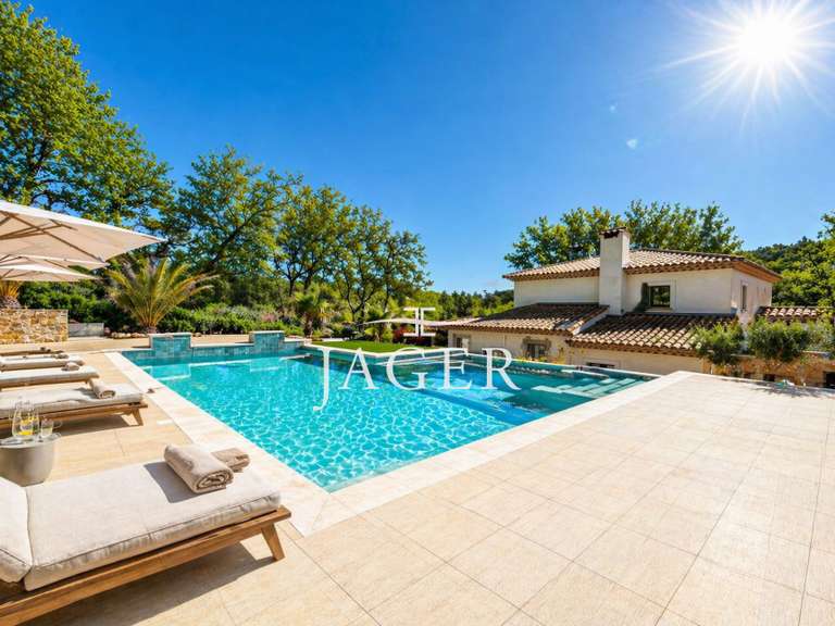 Villa Grimaud - 4 chambres - 183m²