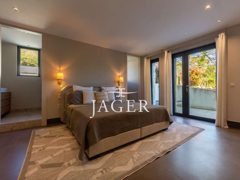 Villa Grimaud - 4 chambres - 183m²