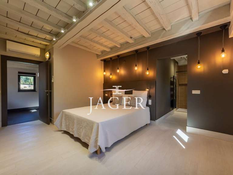 Villa Grimaud - 4 chambres - 183m²