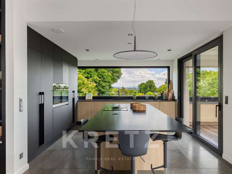 Maison Saint-Cyr-au-Mont-d'Or - 5 chambres - 330m²