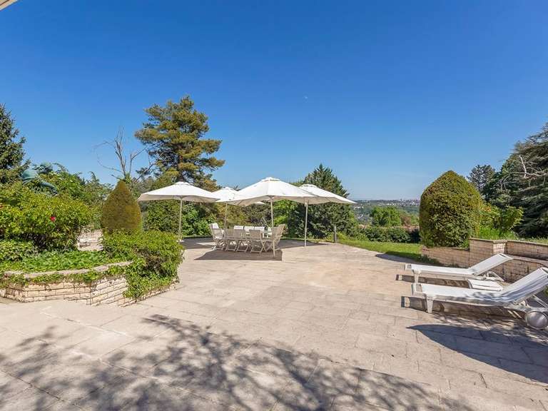House Saint-Cyr-au-Mont-d'Or - 5 bedrooms - 435m²