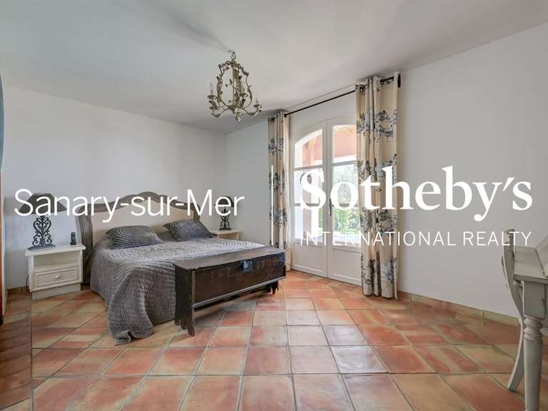 Maison La Cadière-d'Azur - 4 chambres - 171m²