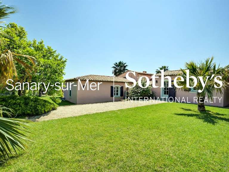 Maison La Cadière-d'Azur - 4 chambres - 171m²