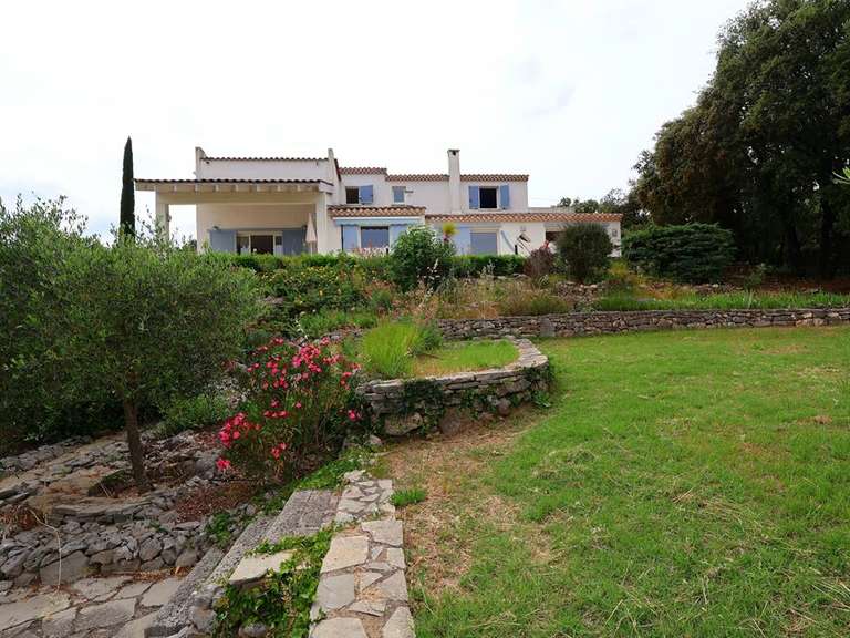 Maison Saint-Martin-de-Londres - 4 chambres - 210m²