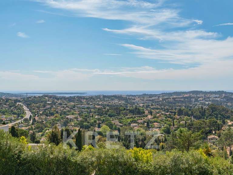 Maison avec Vue sur mer Mougins - 5 chambres - 350m²