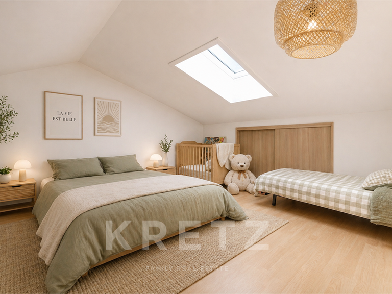 Maison Toulouse - 4 chambres - 229m²