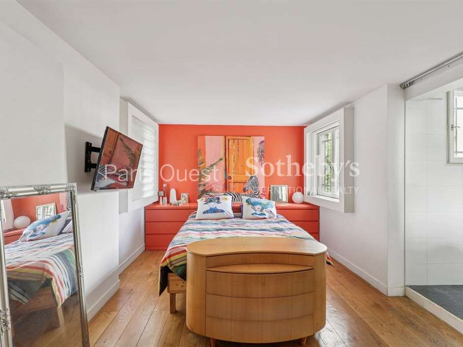 Maison Paris 18e