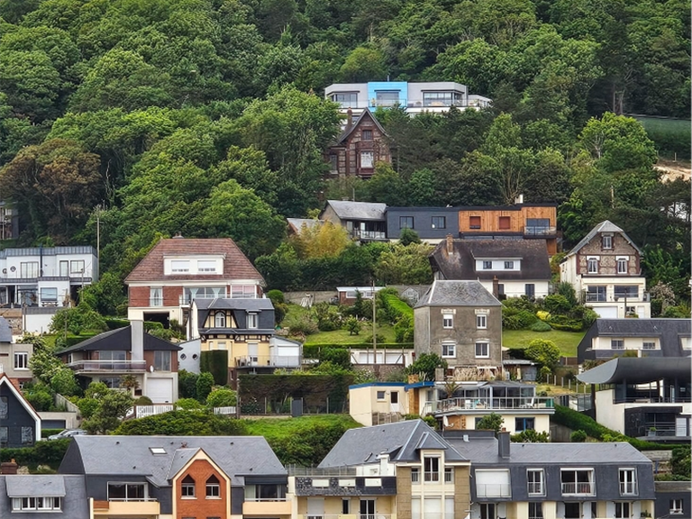 Maison avec Vue sur mer Fécamp - 4 chambres - 275m²