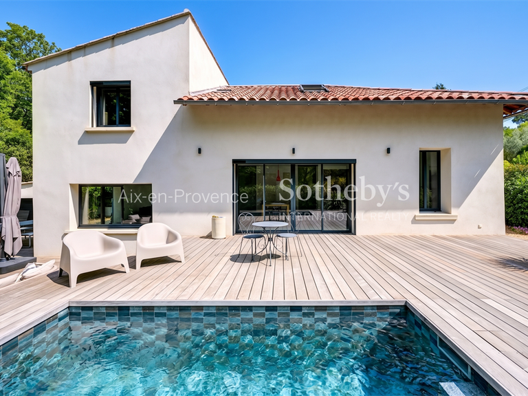 Maison Aix-en-Provence - 5 chambres - 200m²