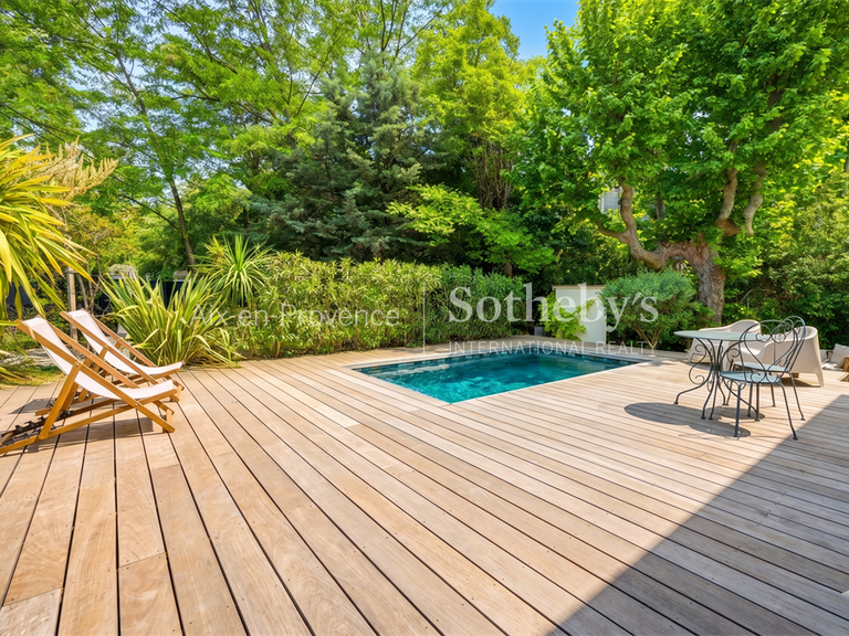 Maison Aix-en-Provence - 5 chambres - 200m²