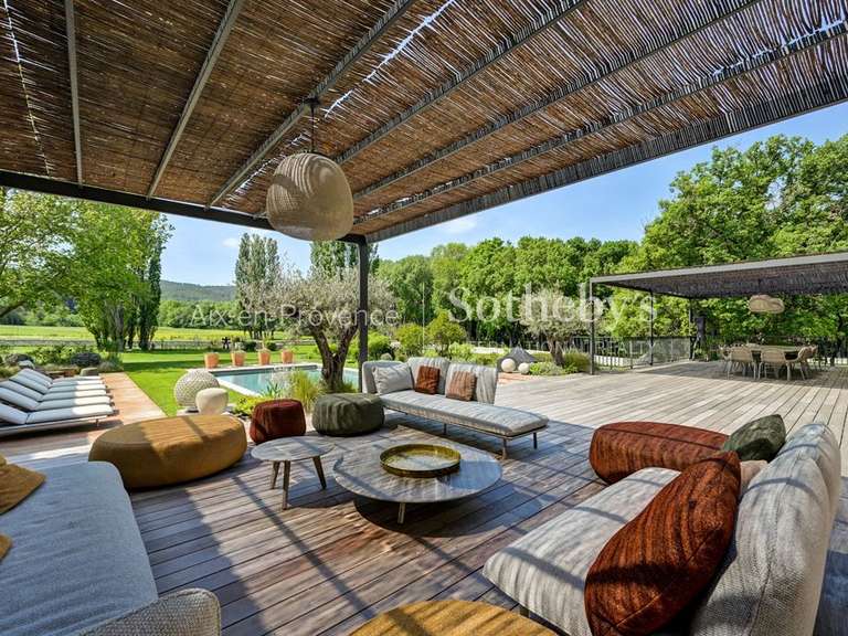 House Aix-en-Provence - 7 bedrooms - 520m²