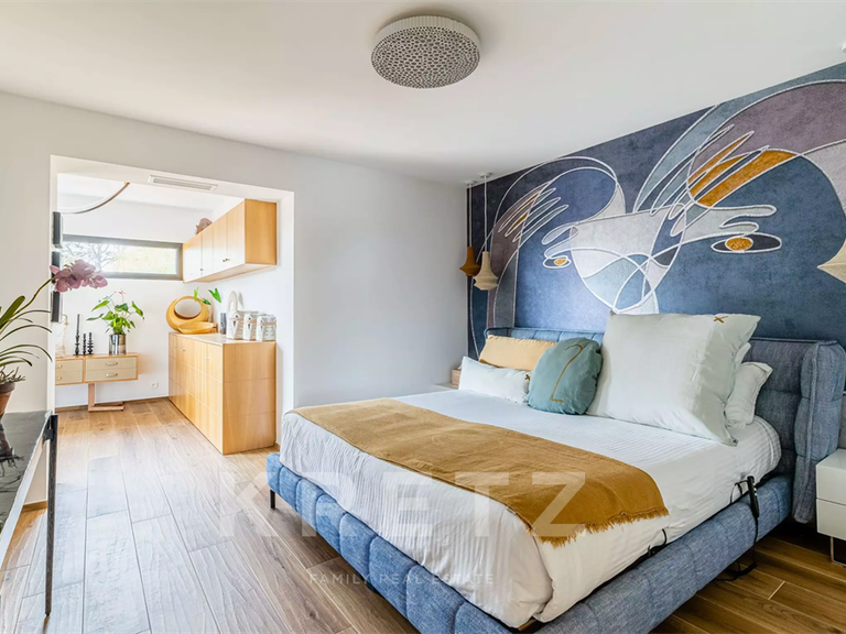 Maison avec Vue sur mer Carqueiranne - 5 chambres - 254m²