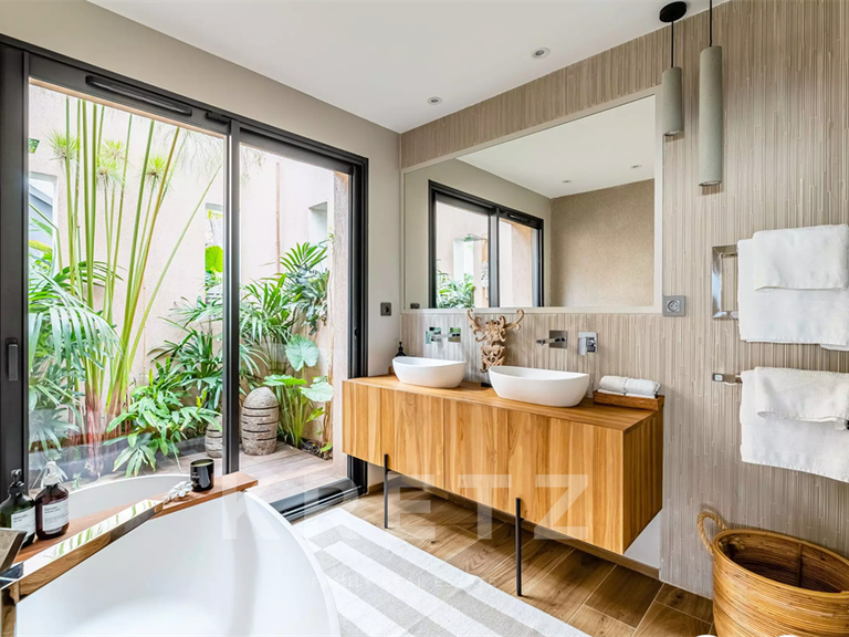 Maison avec Vue sur mer Carqueiranne - 5 chambres - 254m²