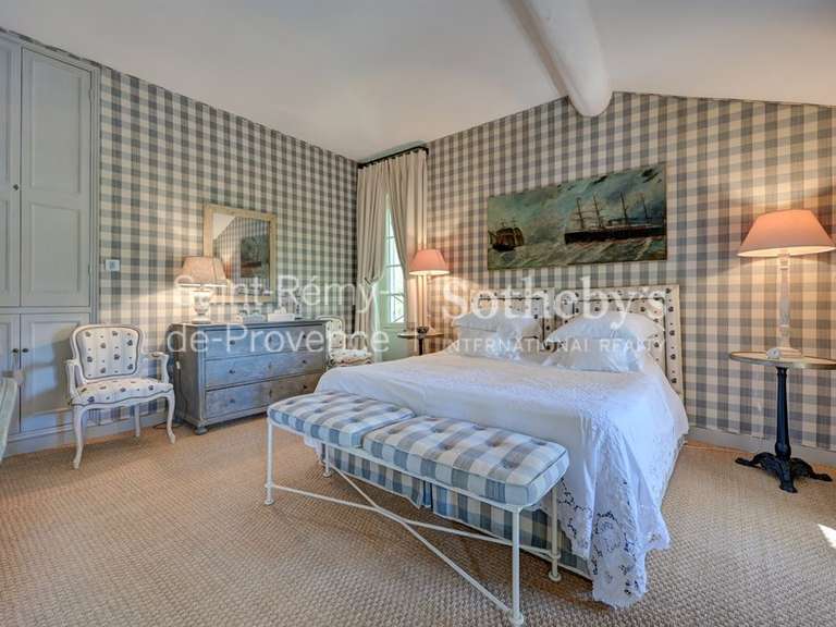 Maison Saint-Rémy-de-Provence - 13 chambres - 1006m²