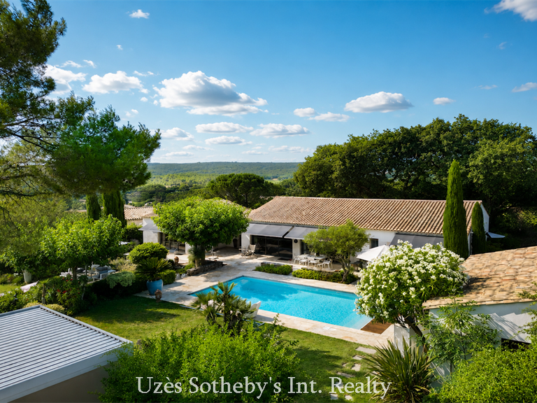 Maison Uzès - 4 chambres - 242m²