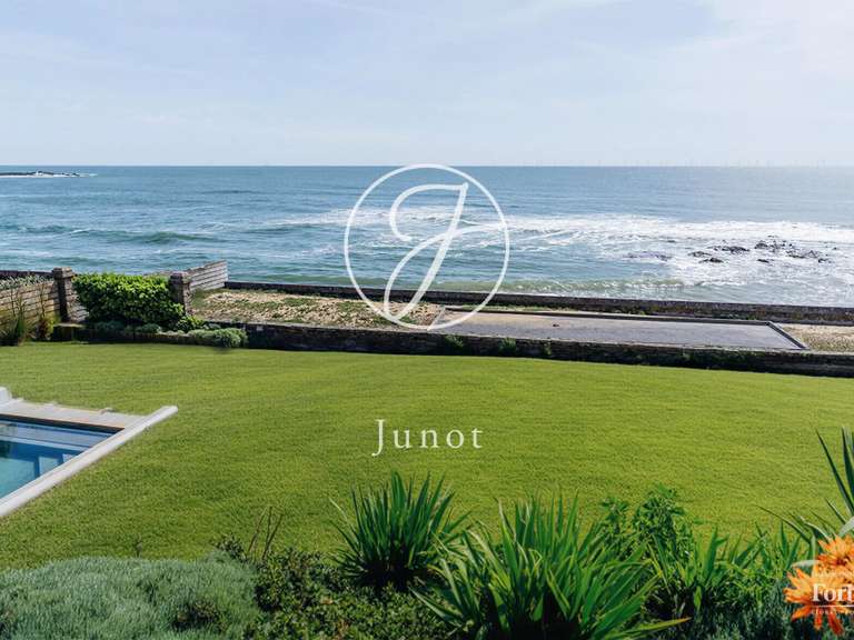 Maison avec Vue sur mer Batz-sur-Mer - 7 chambres - 251m²