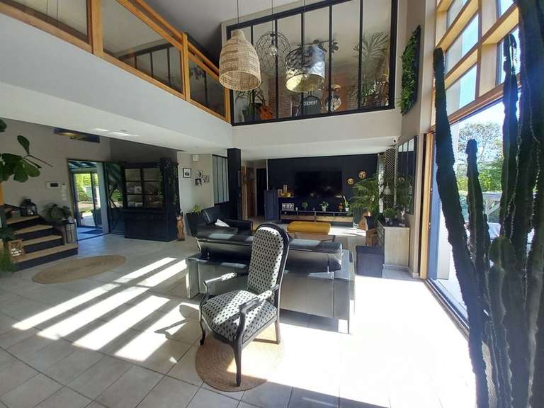 House Malaunay - 5 bedrooms - 227m²