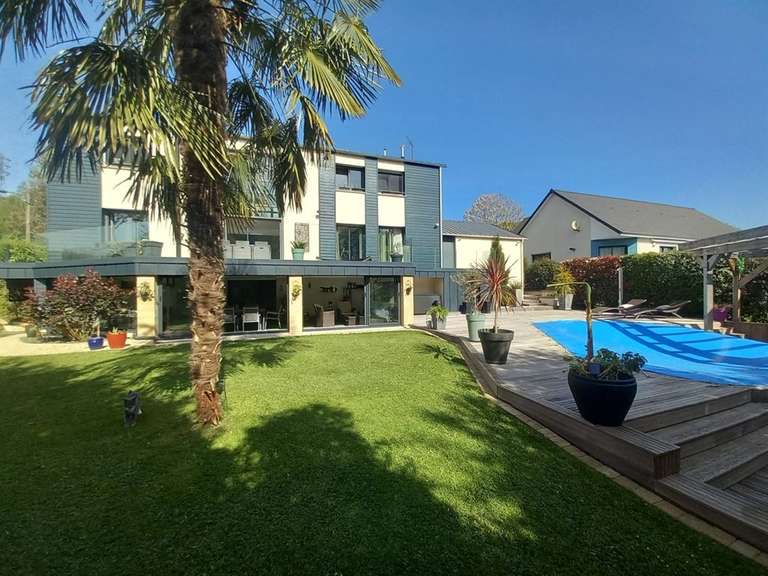 House Malaunay - 5 bedrooms - 227m²