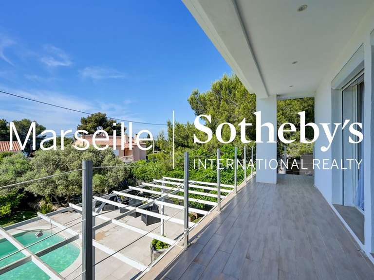 Maison Sausset-les-Pins - 5 chambres - 175m²