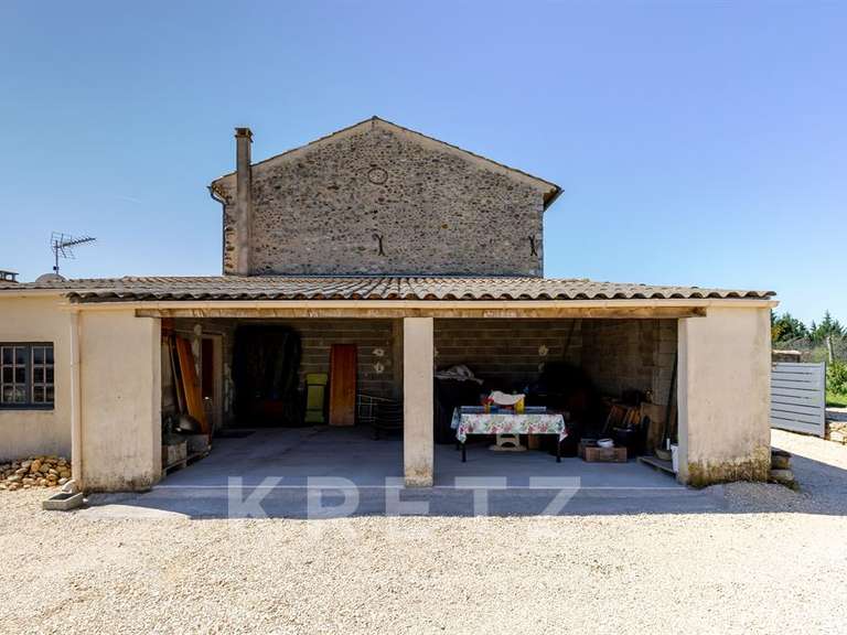Maison Manosque - 4 chambres - 220m²