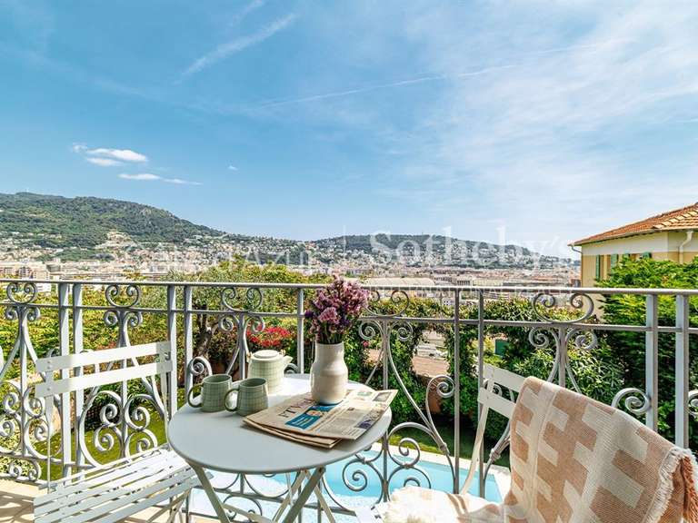 Propriété Nice - 4 chambres - 302m²