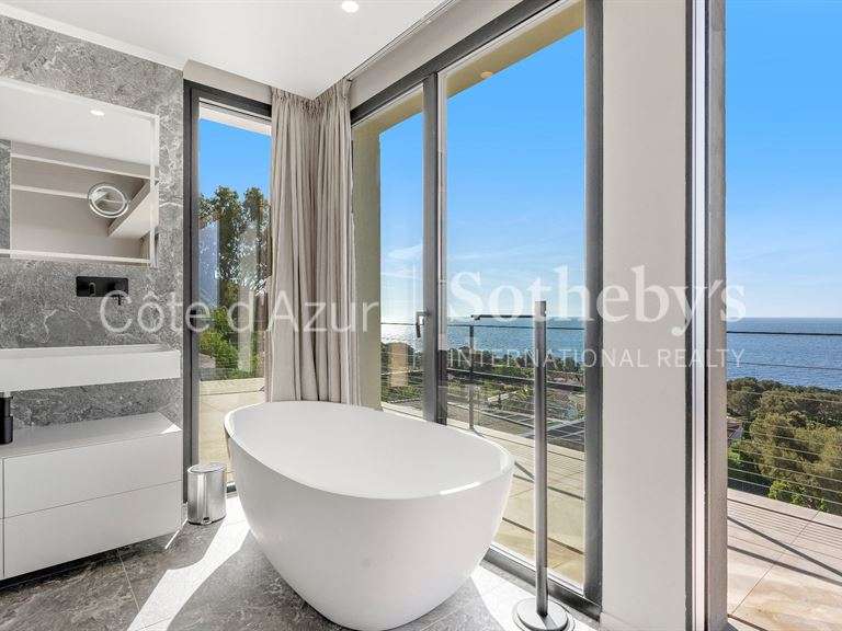 Maison avec Vue sur mer Les issambres - 5 chambres - 435m²