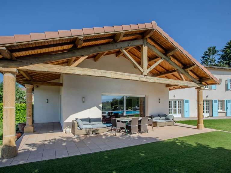House Meximieux - 5 bedrooms - 356m²