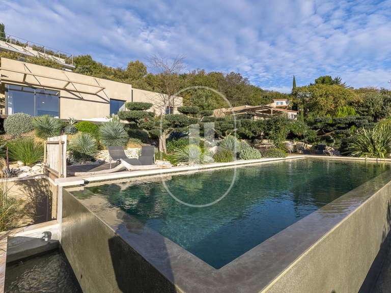 Villa Villeneuve-lès-Avignon - 4 chambres - 185m²