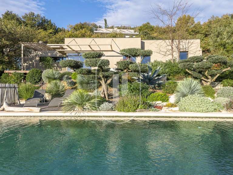 Villa Villeneuve-lès-Avignon - 4 chambres - 185m²