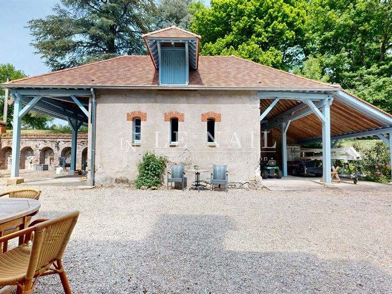 Propriété Paray-le-Monial - 10 chambres - 527m²