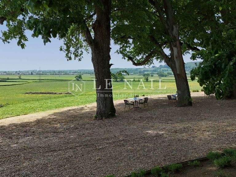Propriété Paray-le-Monial - 10 chambres - 527m²