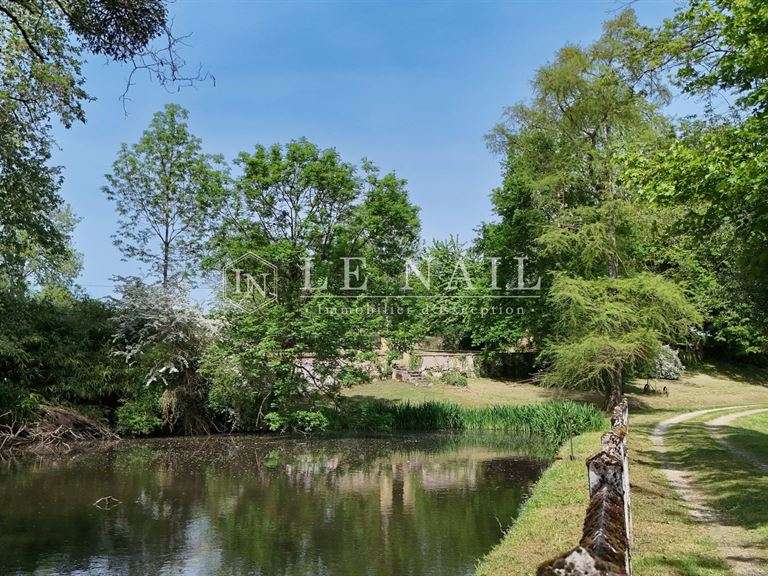 Propriété Paray-le-Monial - 10 chambres - 527m²